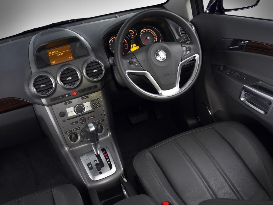  Holden Captiva MaXX 2006 года  (фото 33 из 62)
